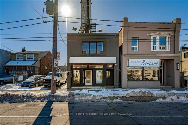 2453 St Clair Ave W, Toronto