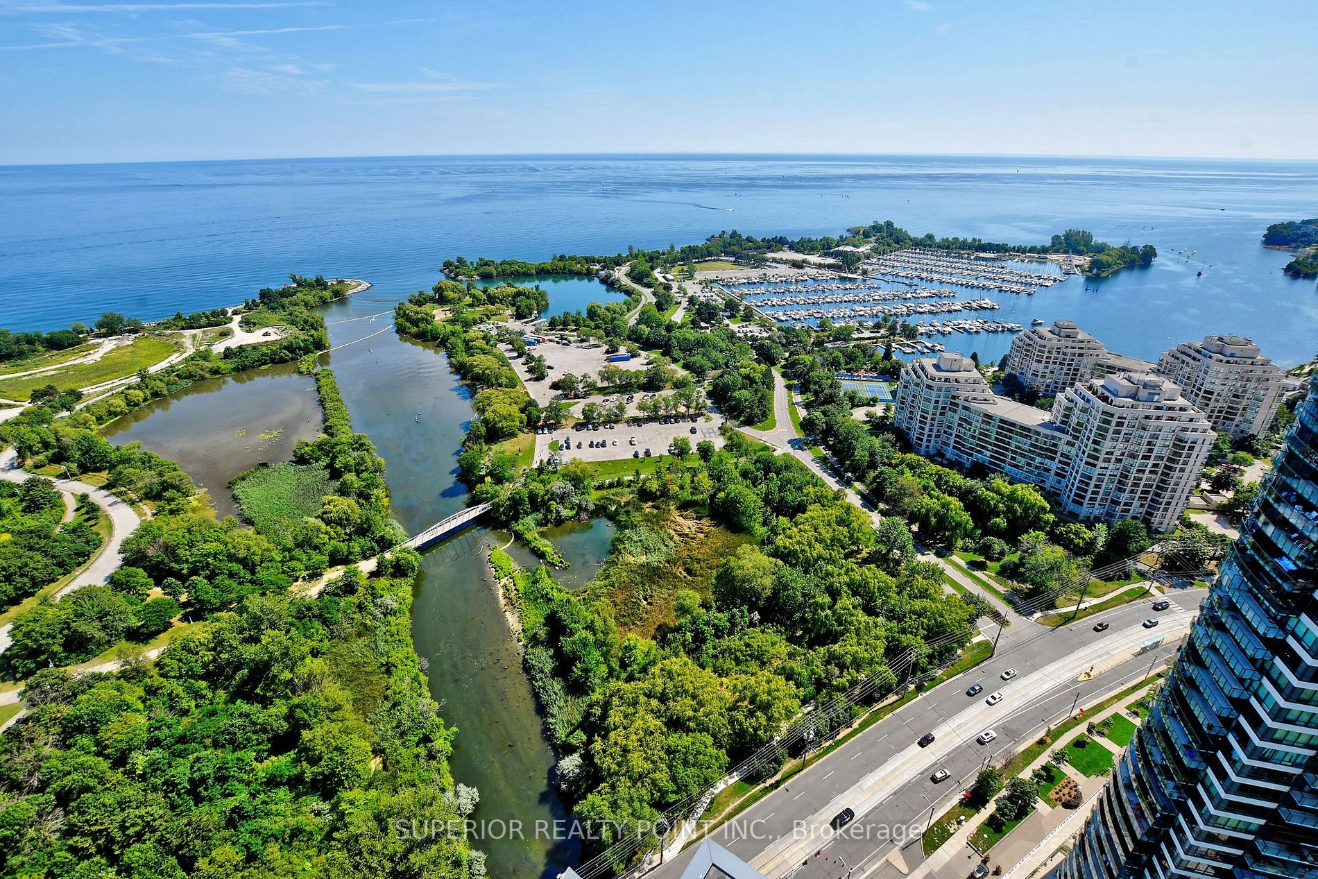 2212 Lakeshore Blvd W, #Lph03