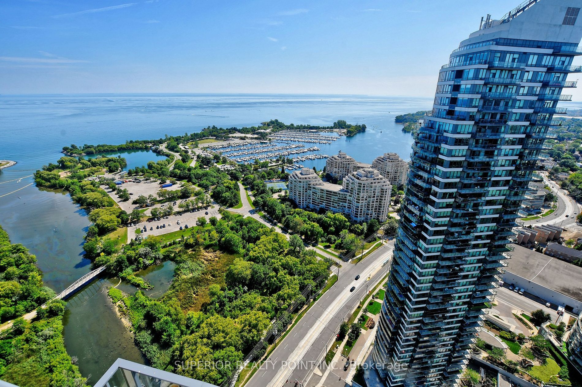 2212 Lakeshore Blvd W, #Lph03