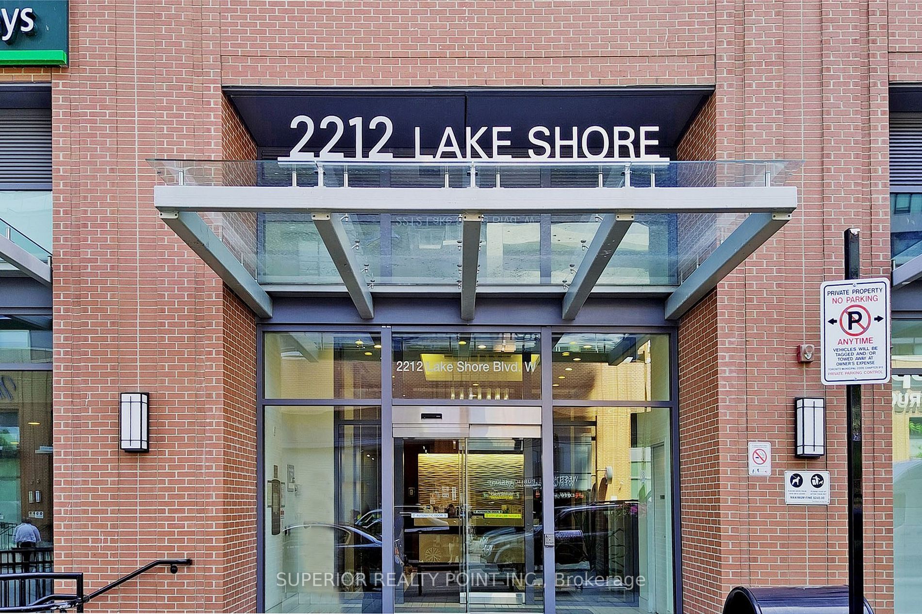 2212 Lakeshore Blvd W, #Lph03