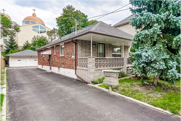 1089 Glencairn Ave, Toronto