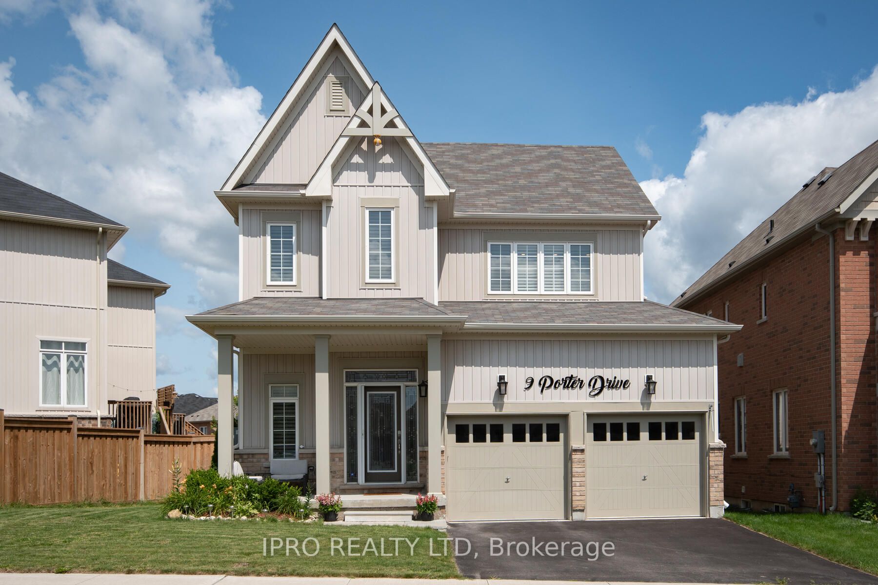 9 Porter Dr