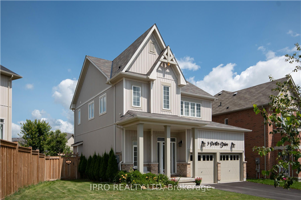 9 Porter Dr, Orangeville