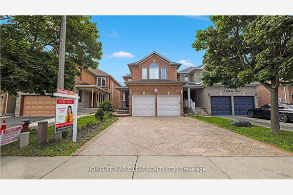 6 Oatfield Rd, Brampton