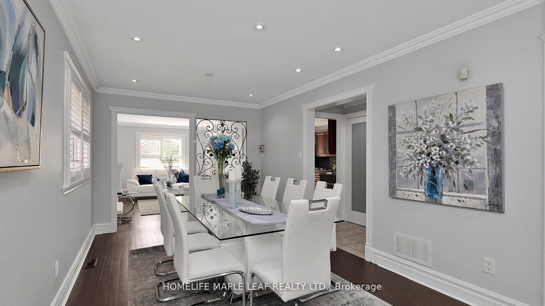 6 Oatfield Road