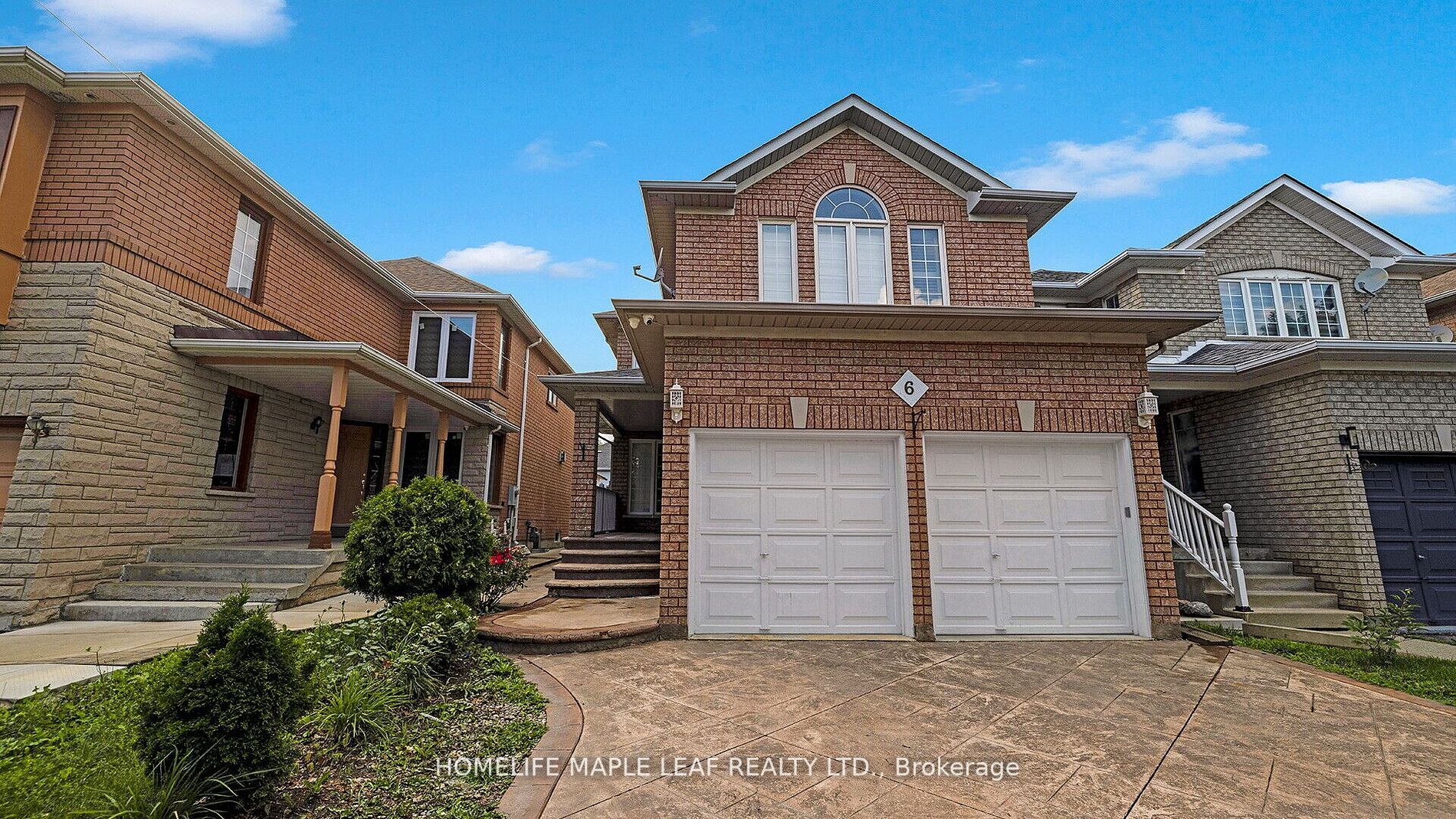 6 Oatfield Road