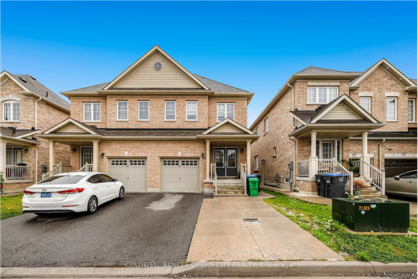 47 Lanark Circ E, Brampton