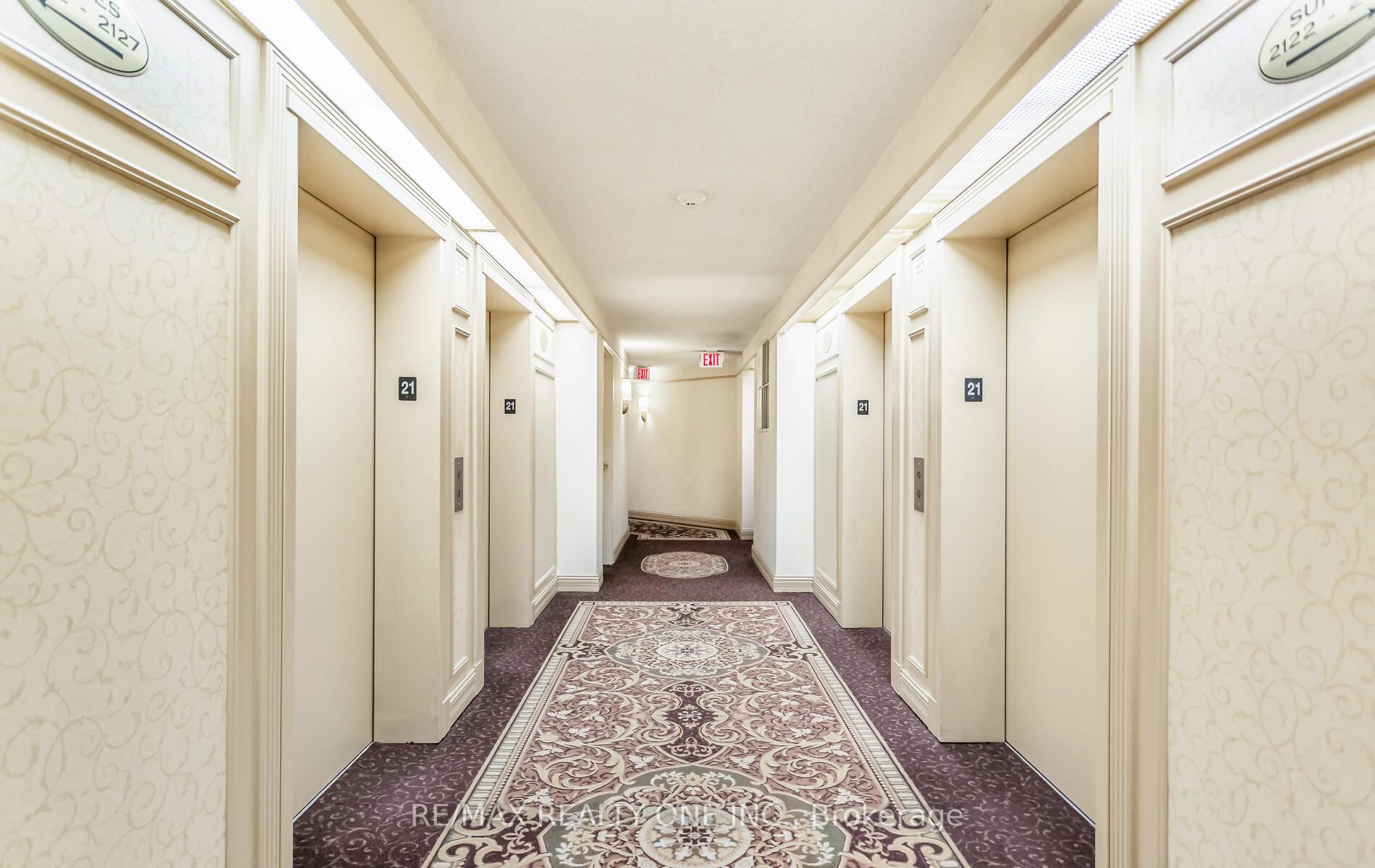 25 Kingsbridge Garden Circ, #2121
