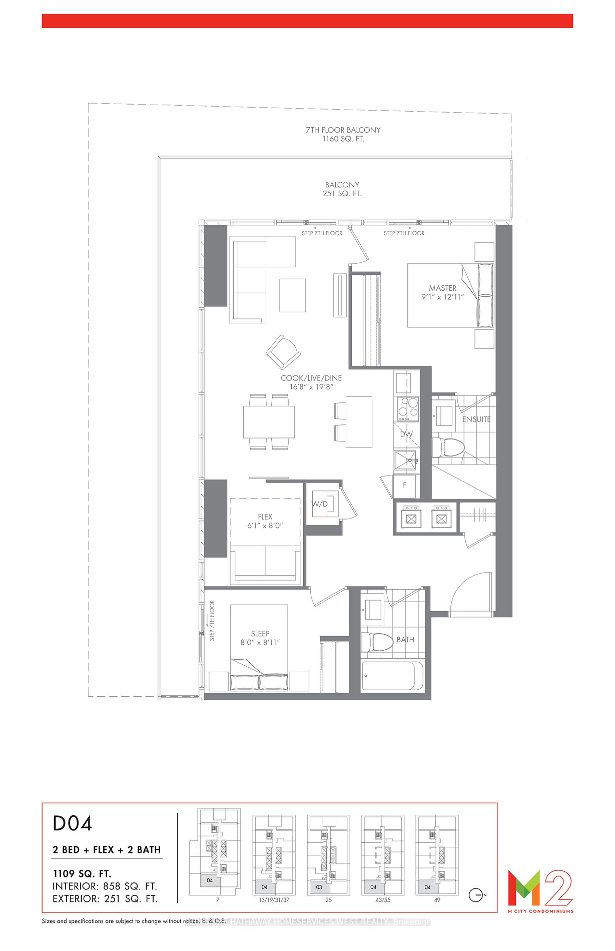 3883 Quartz Rd, #5504