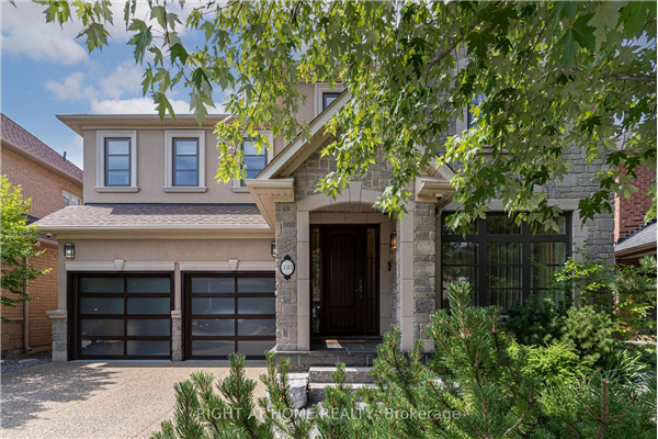 3315 Raspberry Bush Tr W, Oakville