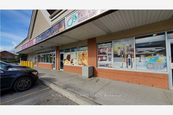 1098 Peter Robertson Blvd, Brampton