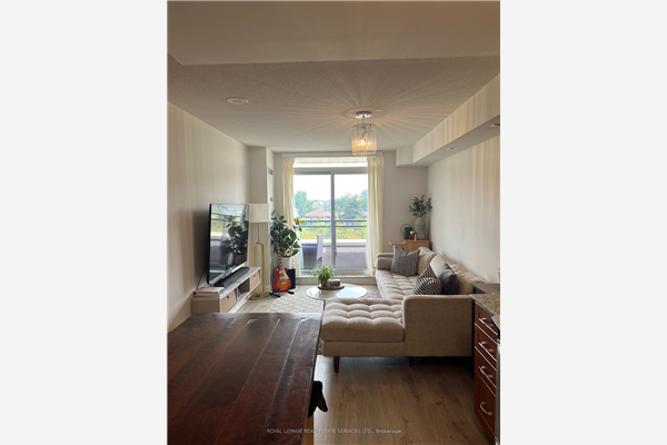 1 De Boers Dr, Toronto