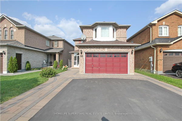 36 Upper Humber Dr E, Toronto