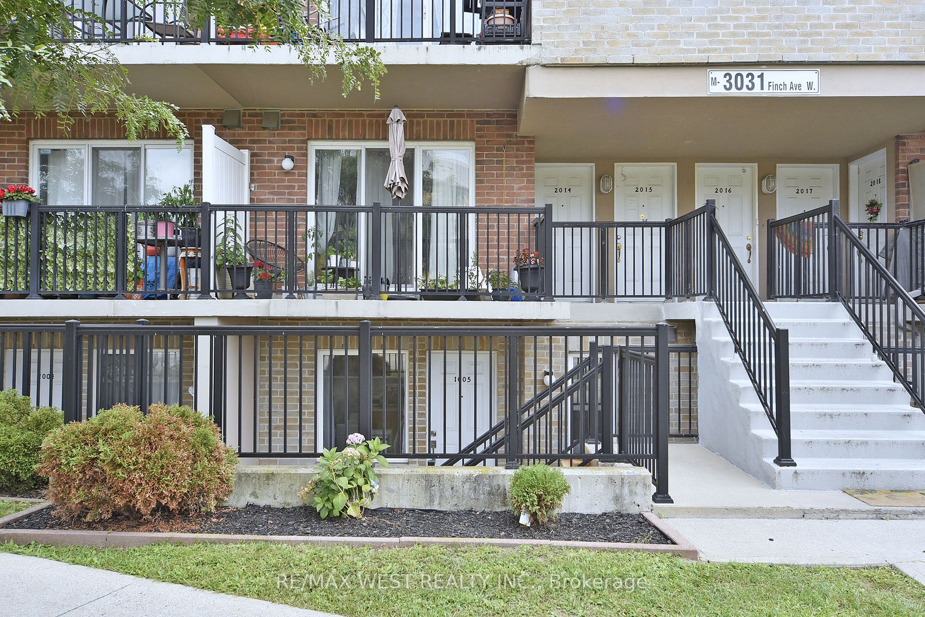 3031 Finch Ave W, #1005