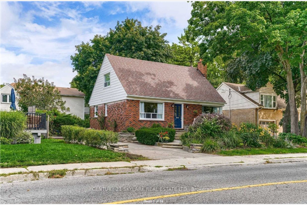 60 Mary St, Brampton