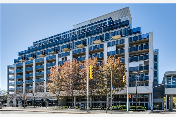 1050 The Queensway Ave, Toronto