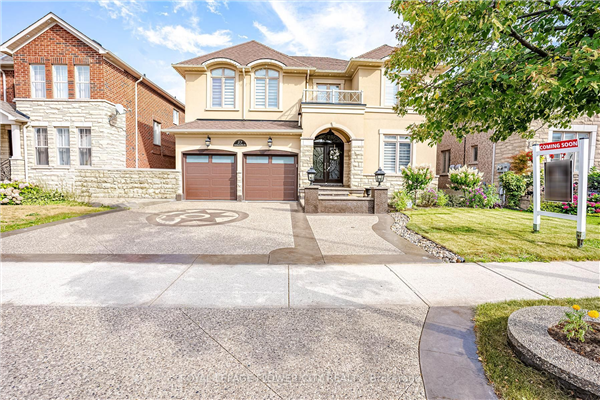 27 Jacksonville Dr, Brampton