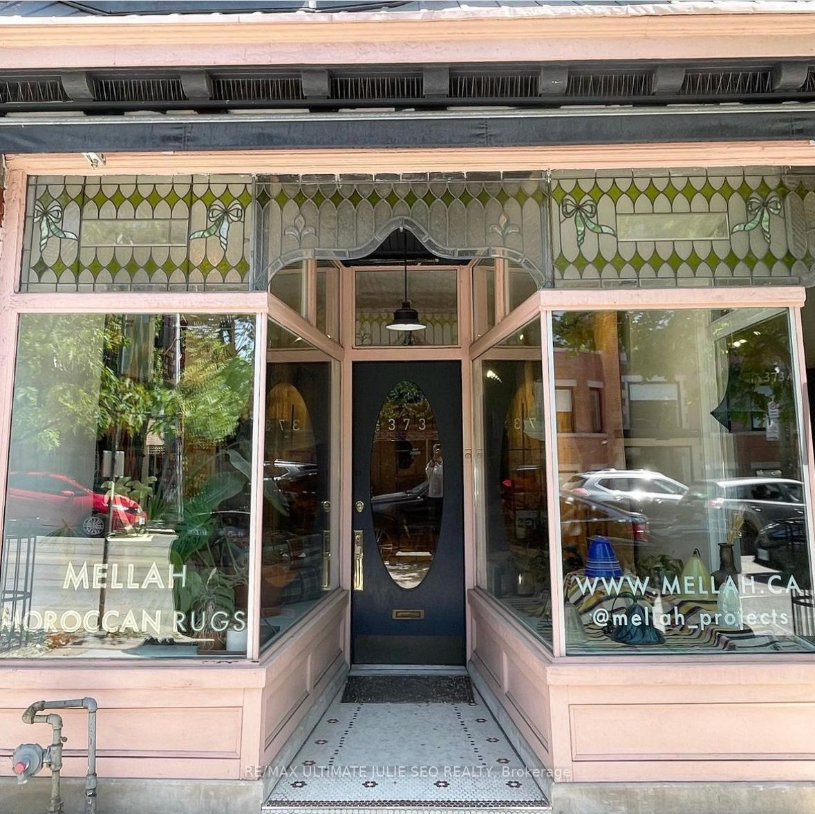 373 Roncesvalles Ave, #Main