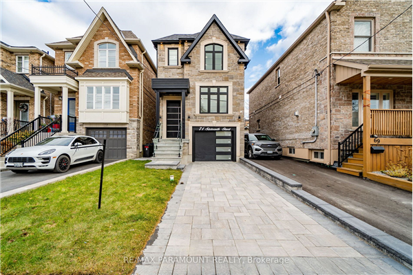 71 Sixteenth St, Toronto