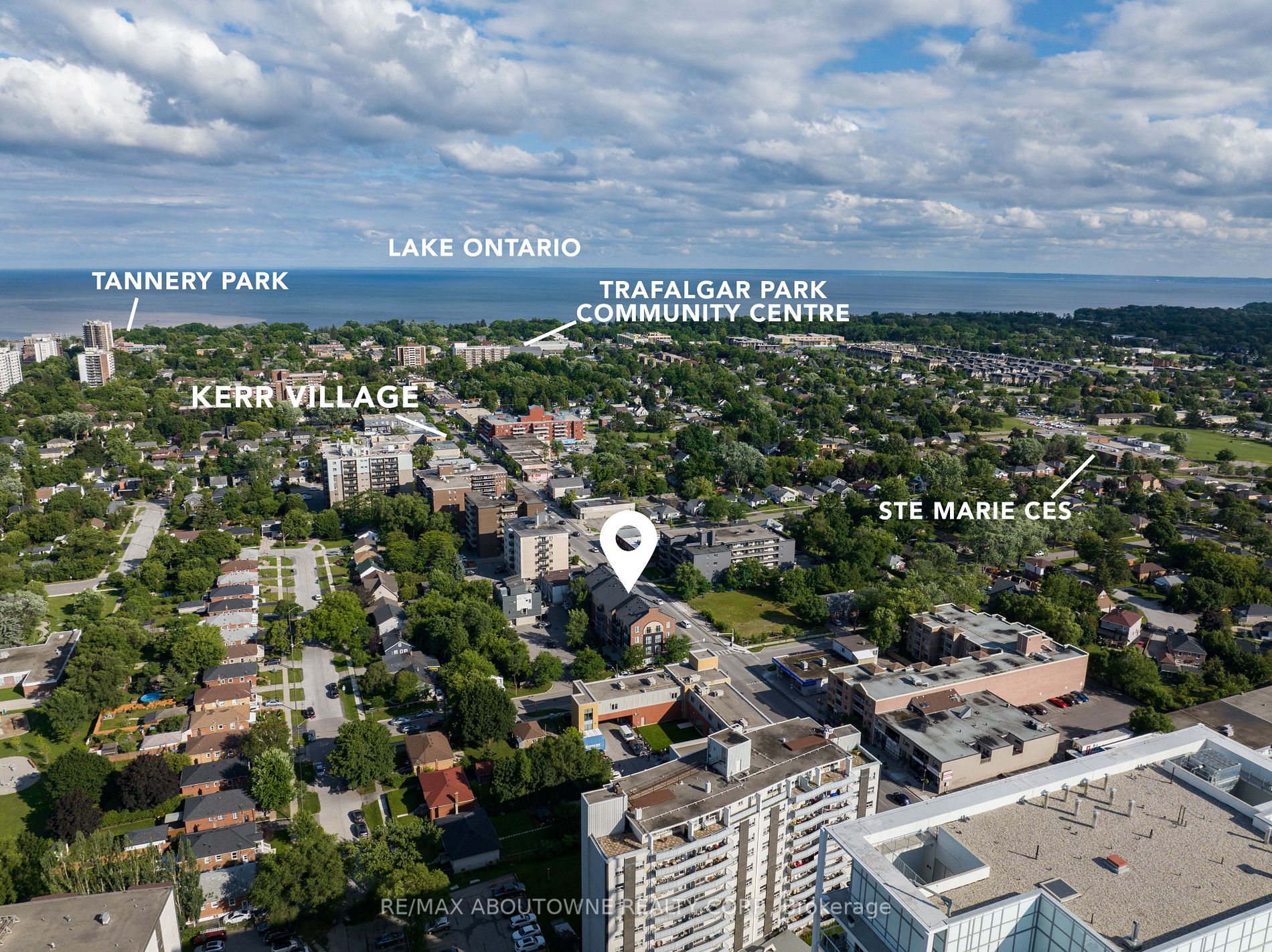 459 Kerr Street, #205