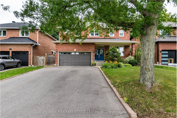 32 Regentview Dr, Brampton