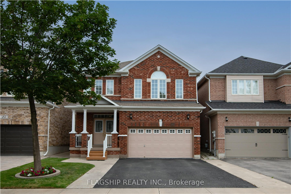 27 Invitational Rd, Brampton