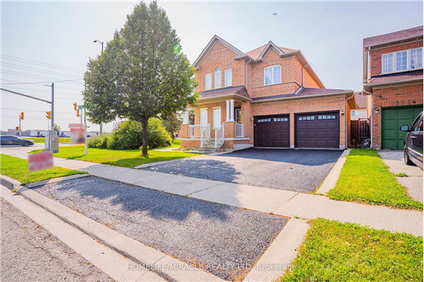 2 Grape Tr, Brampton