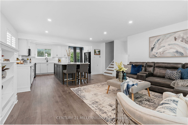 43 Mancroft Cres, Brampton
