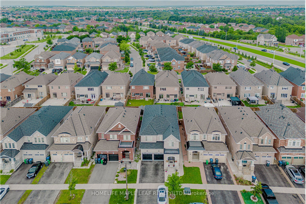 12 Ricardo Rd, Brampton