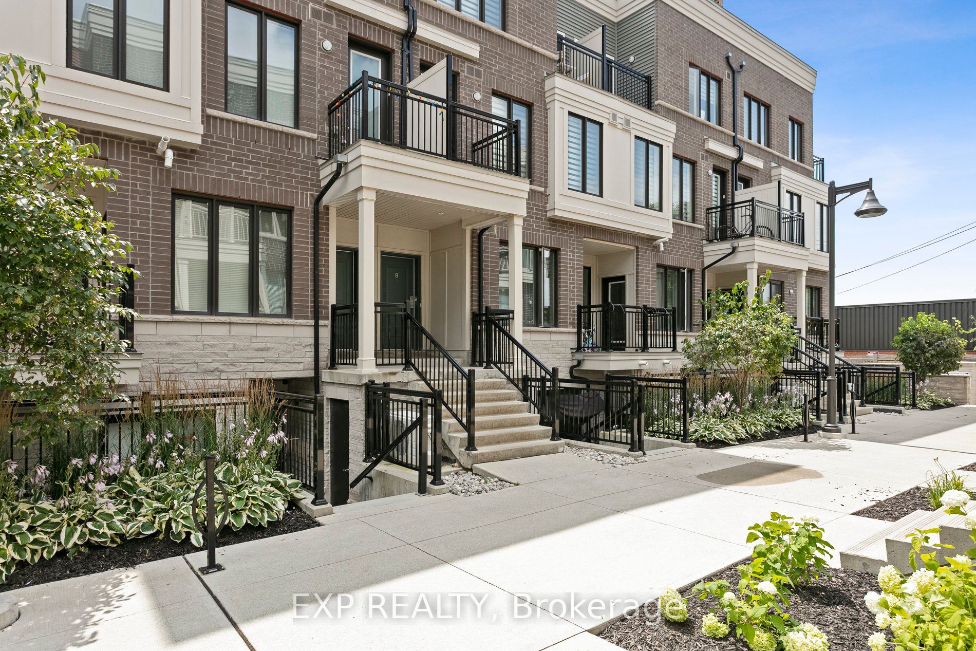 130 Long Branch Ave, #Th8