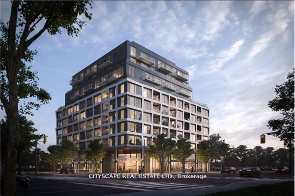 1195 The Queensway, Toronto
