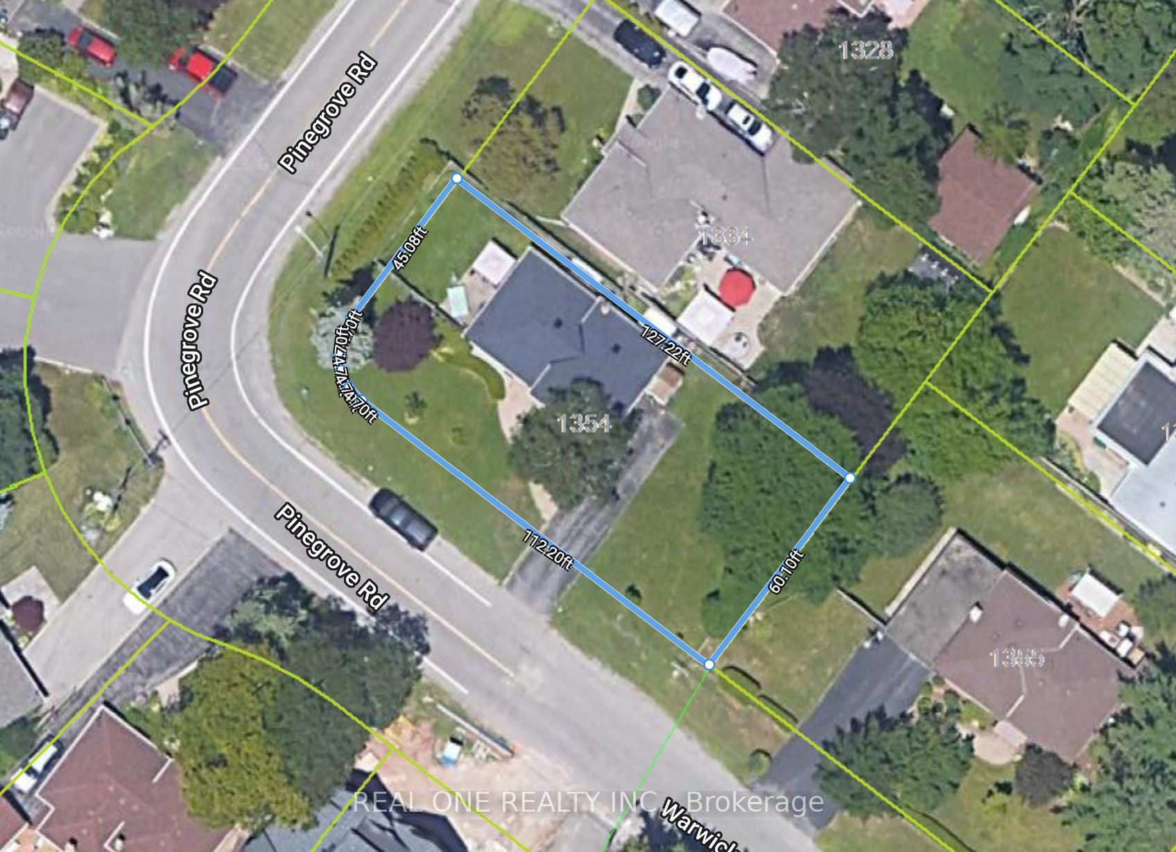 1354 Pinegrove Rd