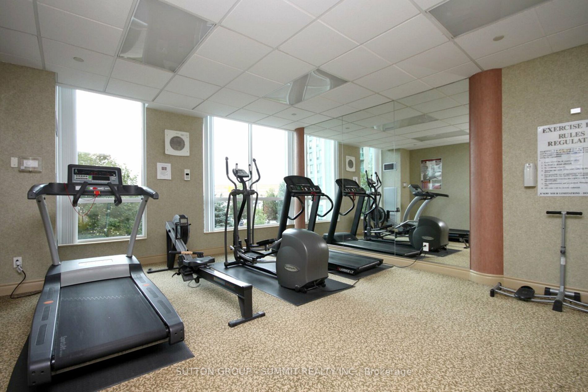2545 Erin Centre Blvd, #609