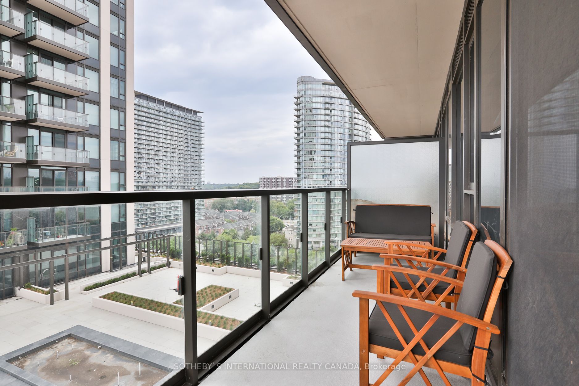 1926 Lake Shore Blvd W, #1511
