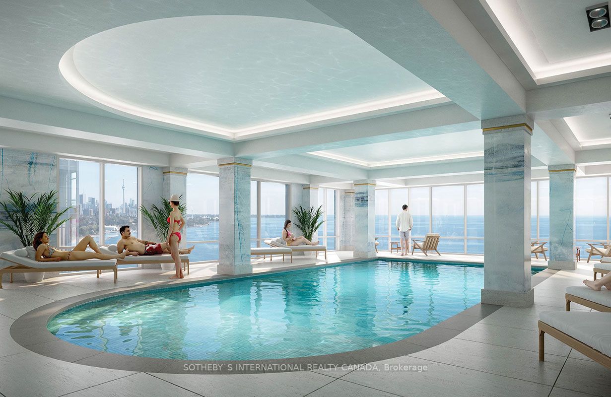 1926 Lake Shore Blvd W, #1511