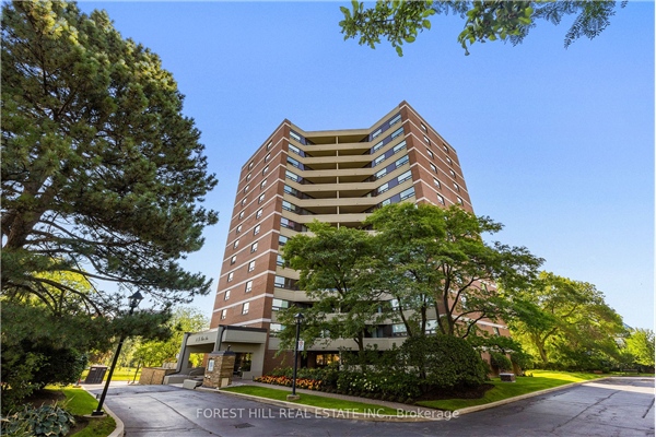 95 La Rose Ave, Toronto