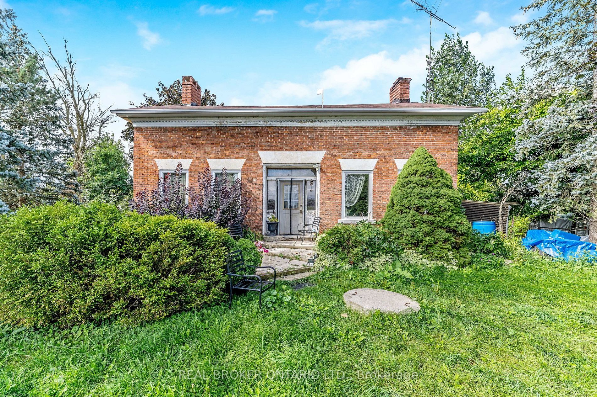 11154 Winston Churchill Blvd