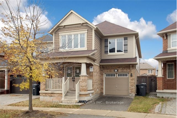 8 Poppythorn Rd W, Brampton