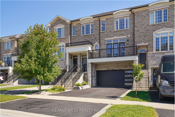 2425 Baronwood Dr, Oakville