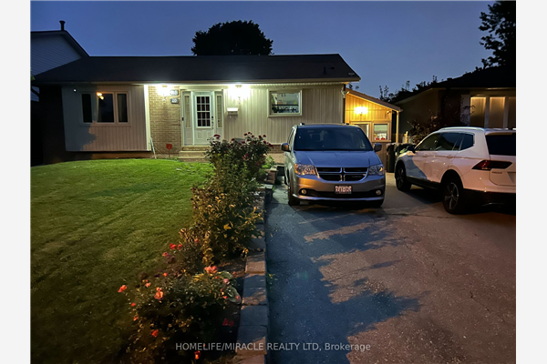 28 Welbeck Dr, Brampton