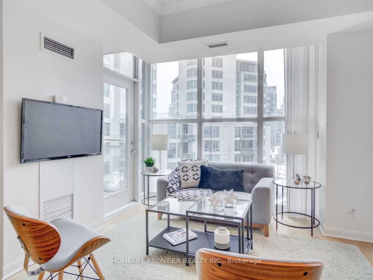 2067 Lake Shore Blvd W, #506