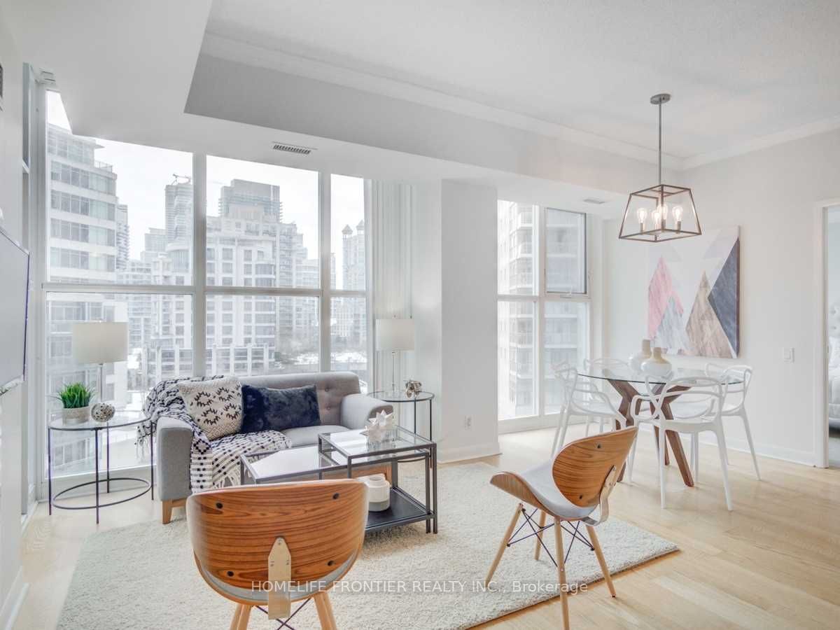 2067 Lake Shore Blvd W, #506