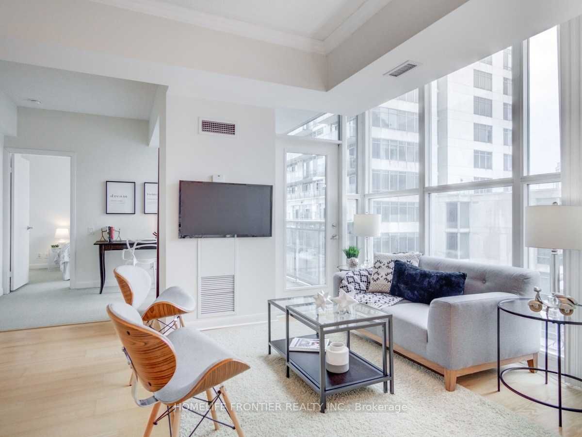 2067 Lake Shore Blvd W, #506