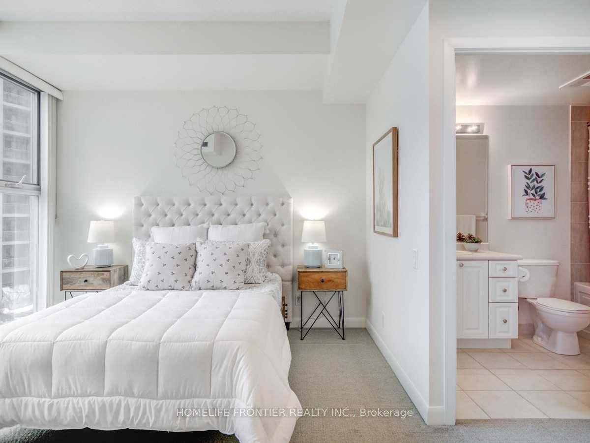 2067 Lake Shore Blvd W, #506