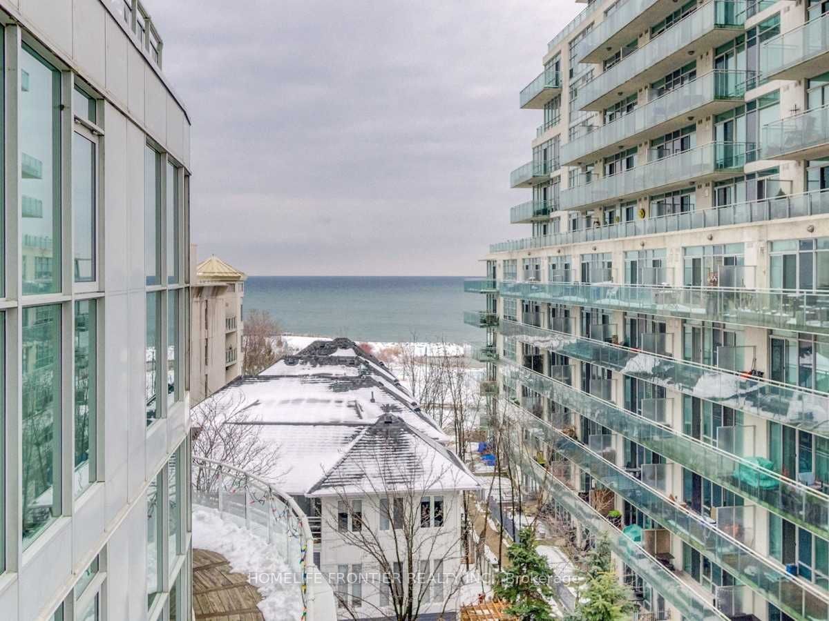 2067 Lake Shore Blvd W, #506
