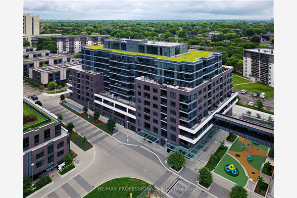 26 Gibbs Rd, Toronto