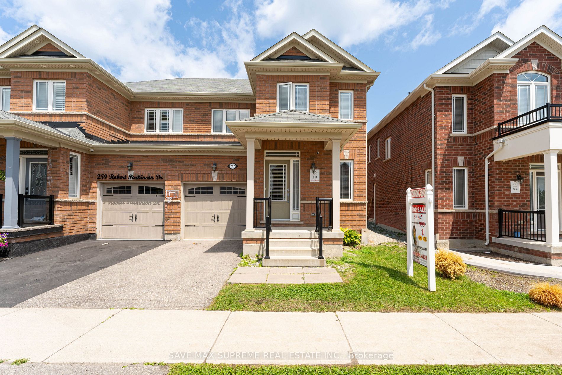 257 Robert Parkinson Dr