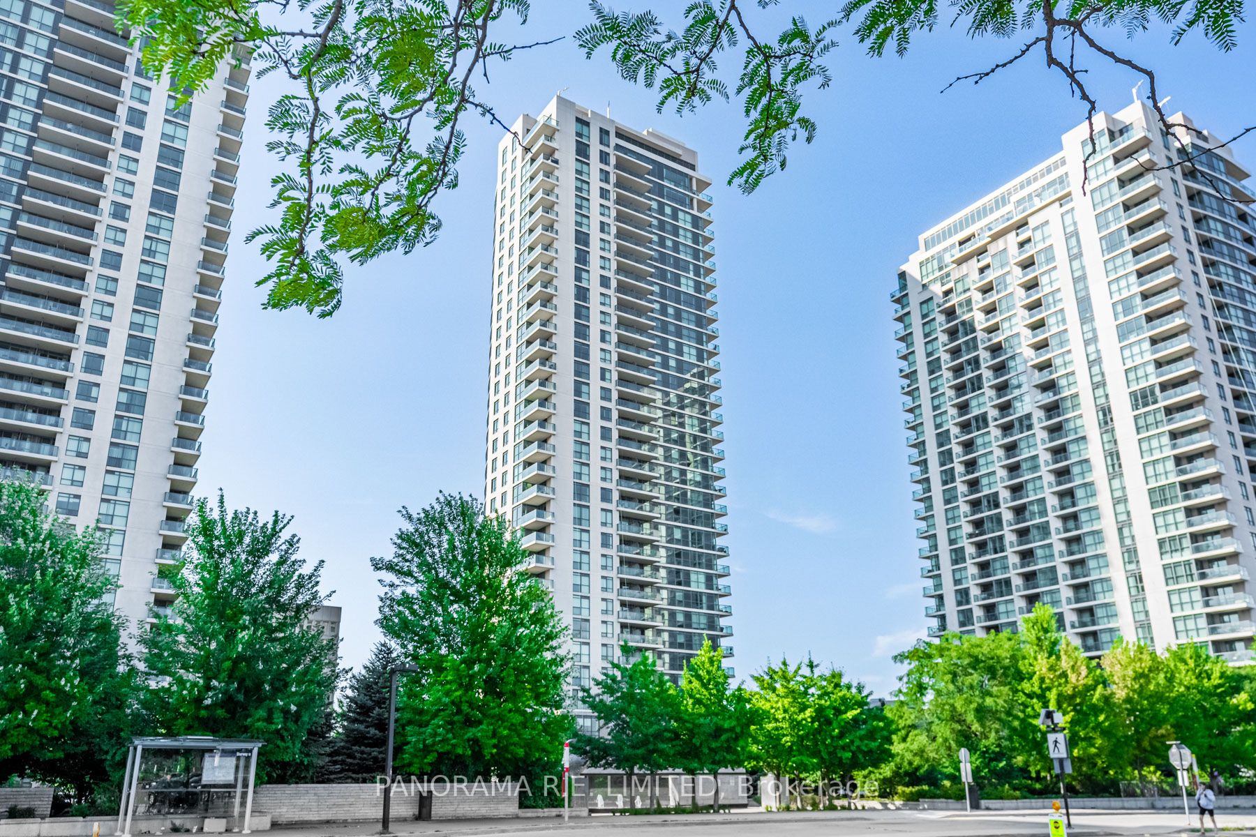 225 Sherway Gardens Rd, #2205