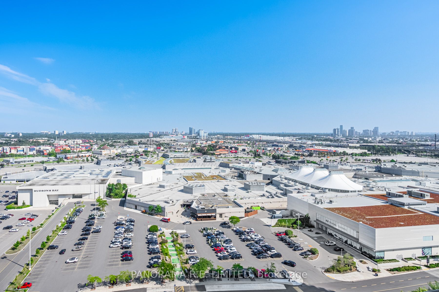 225 Sherway Gardens Rd, #2205