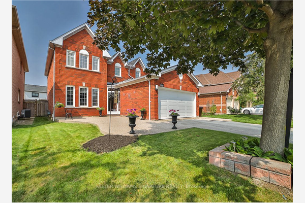 6878 Forest Park Dr, Mississauga